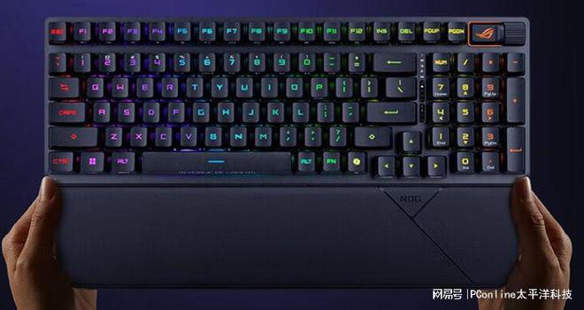 这些键盘闭眼买就对了新葡京娱乐外设盘点(图3) 这些键盘闭眼买就对了新葡京娱乐外设盘点(图3)