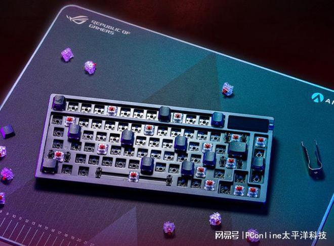 这些键盘闭眼买就对了新葡京娱乐外设盘点(图4) 这些键盘闭眼买就对了新葡京娱乐外设盘点(图4)