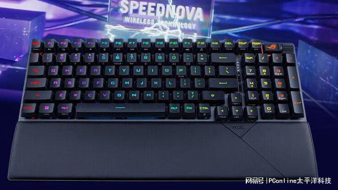 这些键盘闭眼买就对了新葡京娱乐外设盘点(图8) 这些键盘闭眼买就对了新葡京娱乐外设盘点(图8)